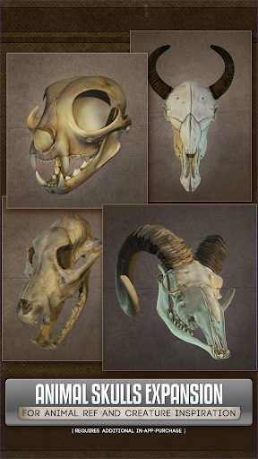 Handy Art Reference Tool screenshot 1