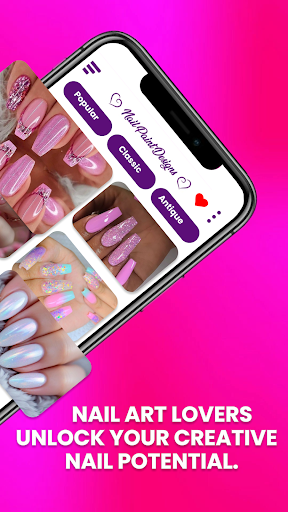 Nail Art Design: Paint Nails screenshot 16