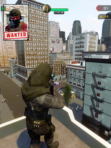 Sniper Destiny: Lone Wolf screenshot 9
