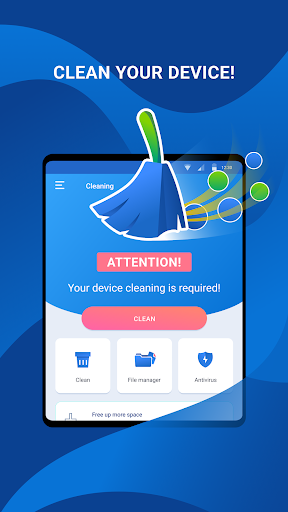 Cleaner Antivirus VPN Cleaner screenshot 2
