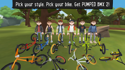 Pumped BMX 2 screenshot 10