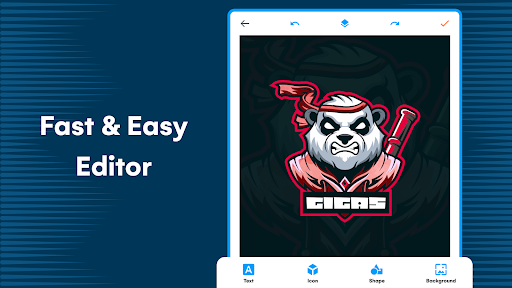 Logo Maker : AI Logo Generator screenshot 3