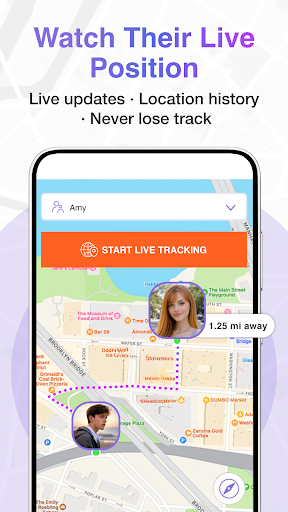 Friend Tracker: Find a Phone screenshot 5