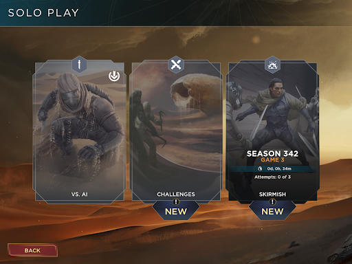 Dune: Imperium Digital screenshot 9