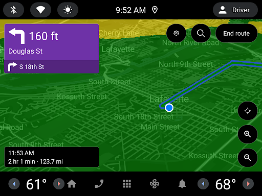 MyRadar Weather Radar Pro screenshot 9