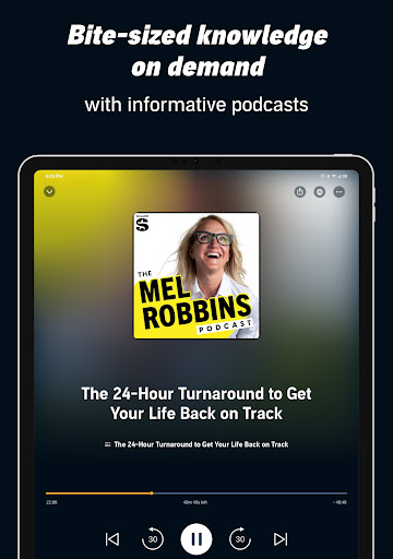 Audible: Audiobooks & Podcasts screenshot 12