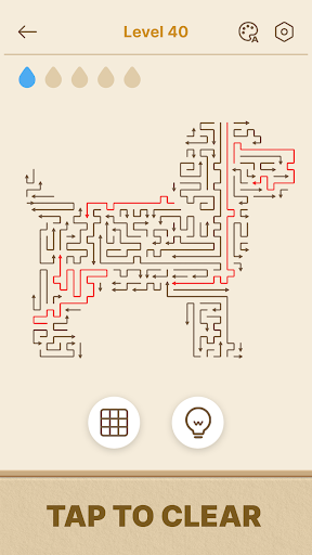 Amaze GO! screenshot 1
