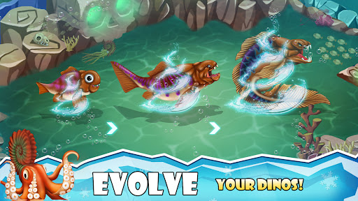 Jurassic Dino Water World screenshot 9