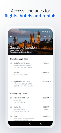 SAP Concur screenshot 6