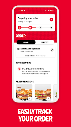 Checkers & Rally's Rewards screenshot 4