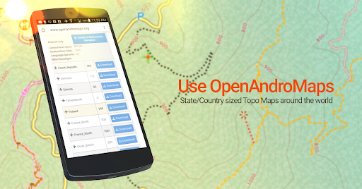 BackCountry Navigator GPS PRO screenshot 17