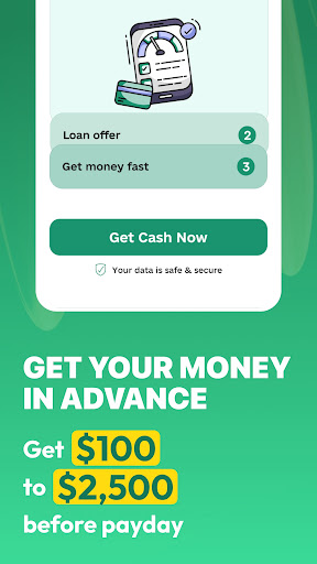 Instant Cash Advance Loan App screenshot 5