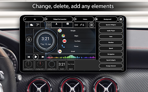Car Launcher Pro screenshot 7