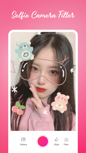 Selfie Camera - Photo Effects screenshot 32