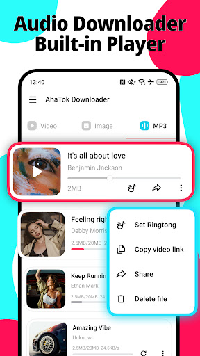 Download video no watermark screenshot 4