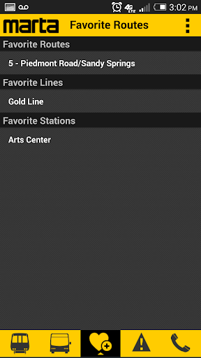 MARTA On the Go screenshot 8