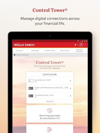 Wells Fargo Mobile® screenshot 8