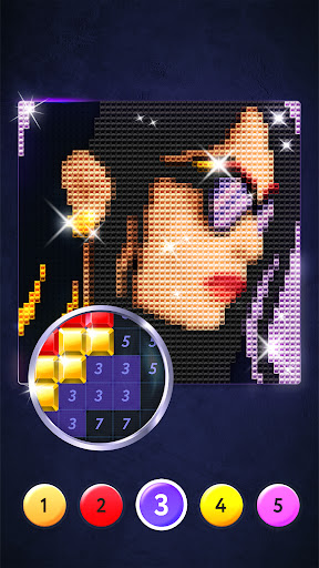 Magic Diamond Painting－Gem Art screenshot 17