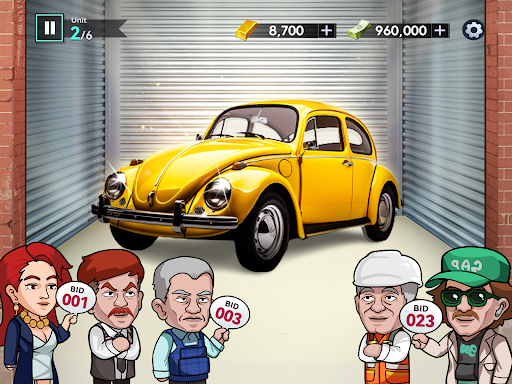 Bid Master : auction tycoon screenshot 11