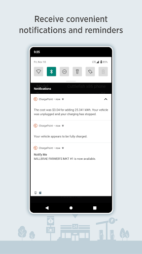 ChargePoint screenshot 9