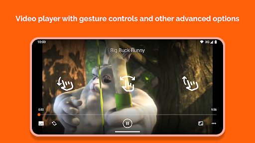 VLC for Android screenshot 13