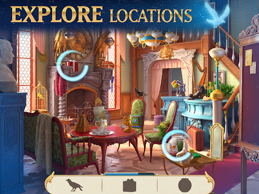 Ravenhill: Find Hidden Objects screenshot 2