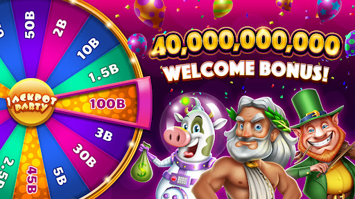 Jackpot Party Casino Slots screenshot 2