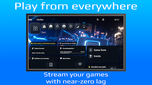 PXPlay: Remote Play screenshot 6