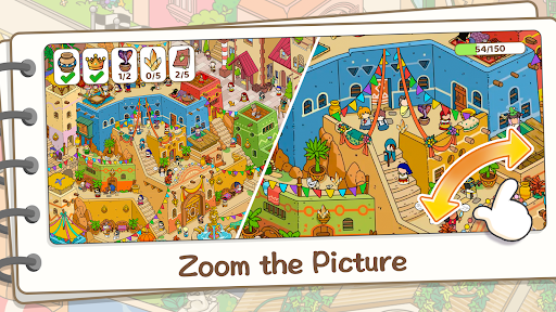 Find Master: Hidden Objects screenshot 18