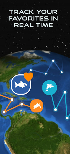 OCEARCH Shark Tracker™ screenshot 2