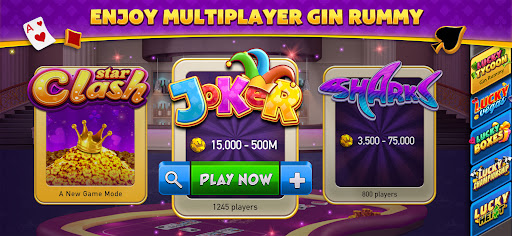 Gin Rummy Plus: Fun Card Game screenshot 2