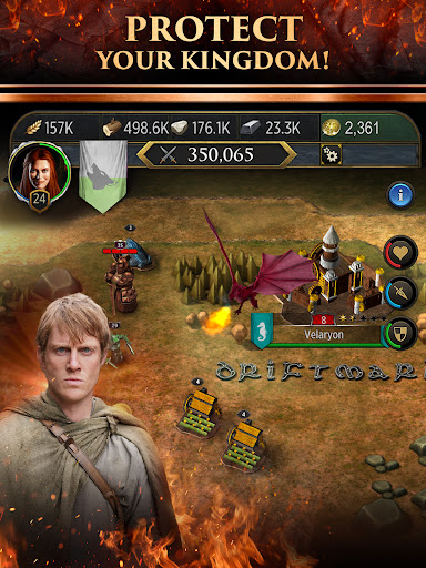 Game of Thrones: Conquest ™ screenshot 6