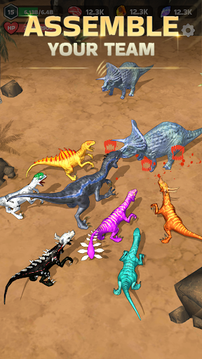 Dinosaur Universe screenshot 18