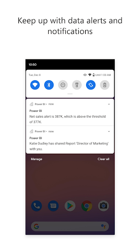 Microsoft Power BI screenshot 6