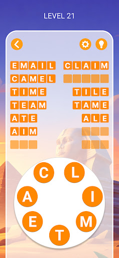 Word Trip - Word Puzzle Game screenshot 8