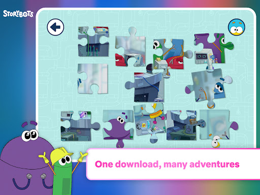 Netflix Playground screenshot 7
