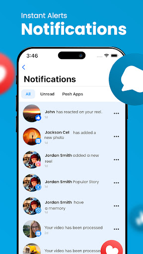 WN Social (Worldnoor) screenshot 5
