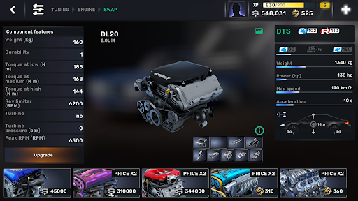 CarX Street screenshot 16