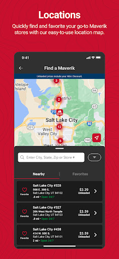 Maverik Rewards screenshot 3