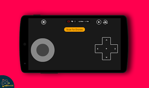 Drone Remote Control screenshot 4