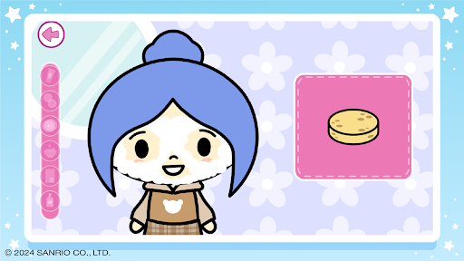 Hello Kitty: Beauty Salon screenshot 4
