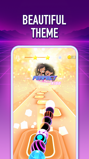 Piano Ballz Beat: Music Games screenshot 5