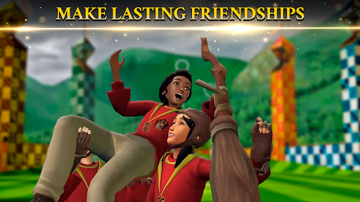 Harry Potter: Hogwarts Mystery screenshot 5
