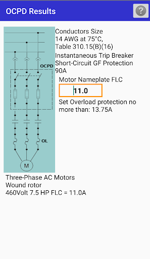 Electrician's Bible screenshot 1