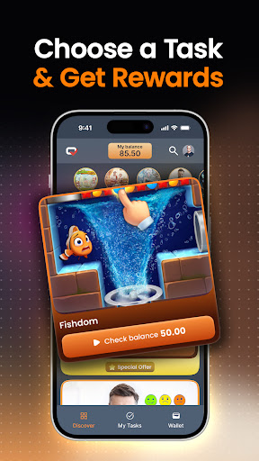 Testerup: Test & Earn Rewards screenshot 3