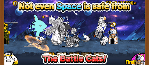 The Battle Cats screenshot 13