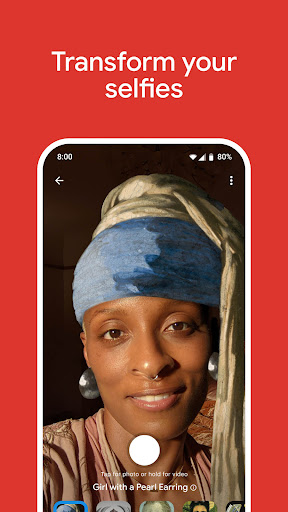 Google Arts & Culture screenshot 2