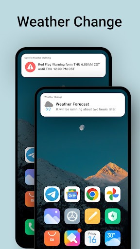 Local Weather News - Radar screenshot 5