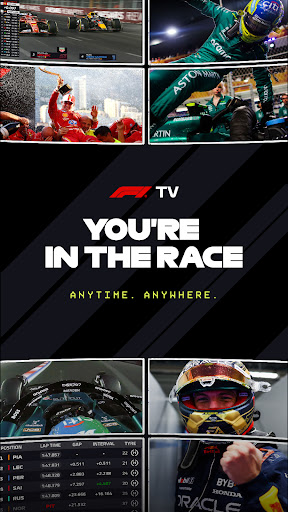F1 TV screenshot 4