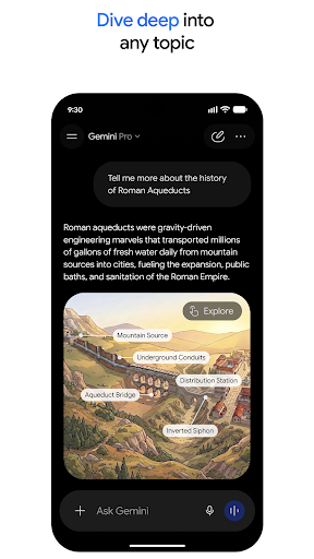 Google Gemini screenshot 8
